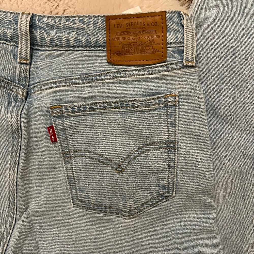 Levi’s Jeans 501 - Picture 5 of 6